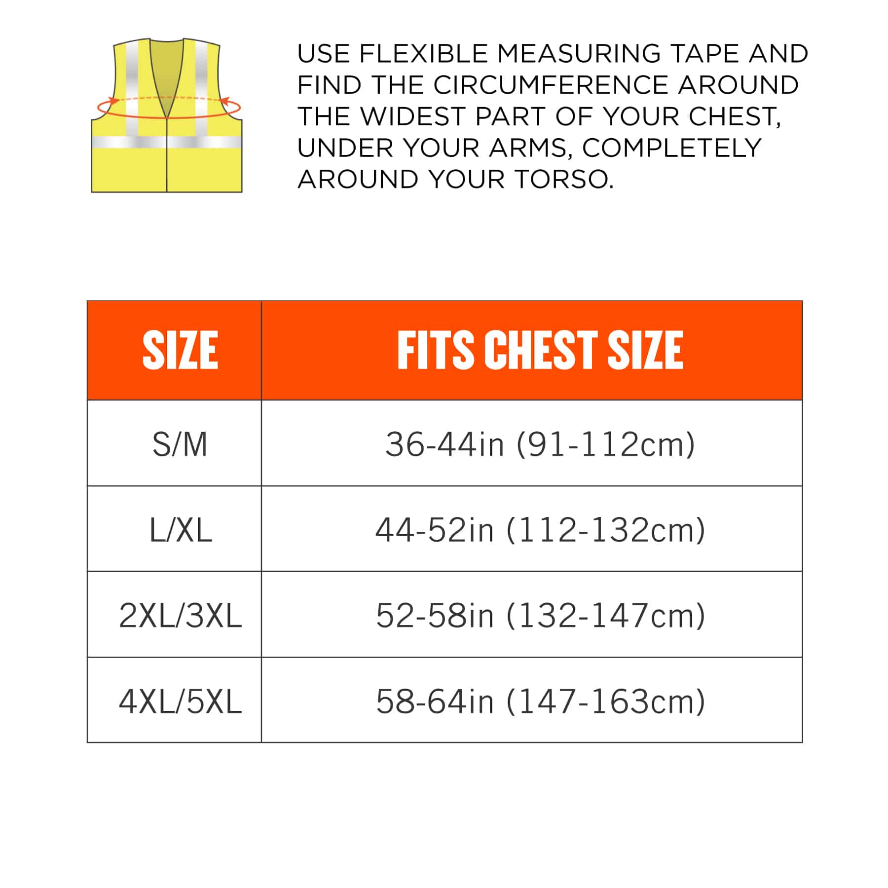 Type R Class 3 FR Modacrylic Vest - Vests